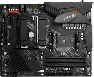 B550 AORUS ELITE AX V2 (Rev. 1.0)